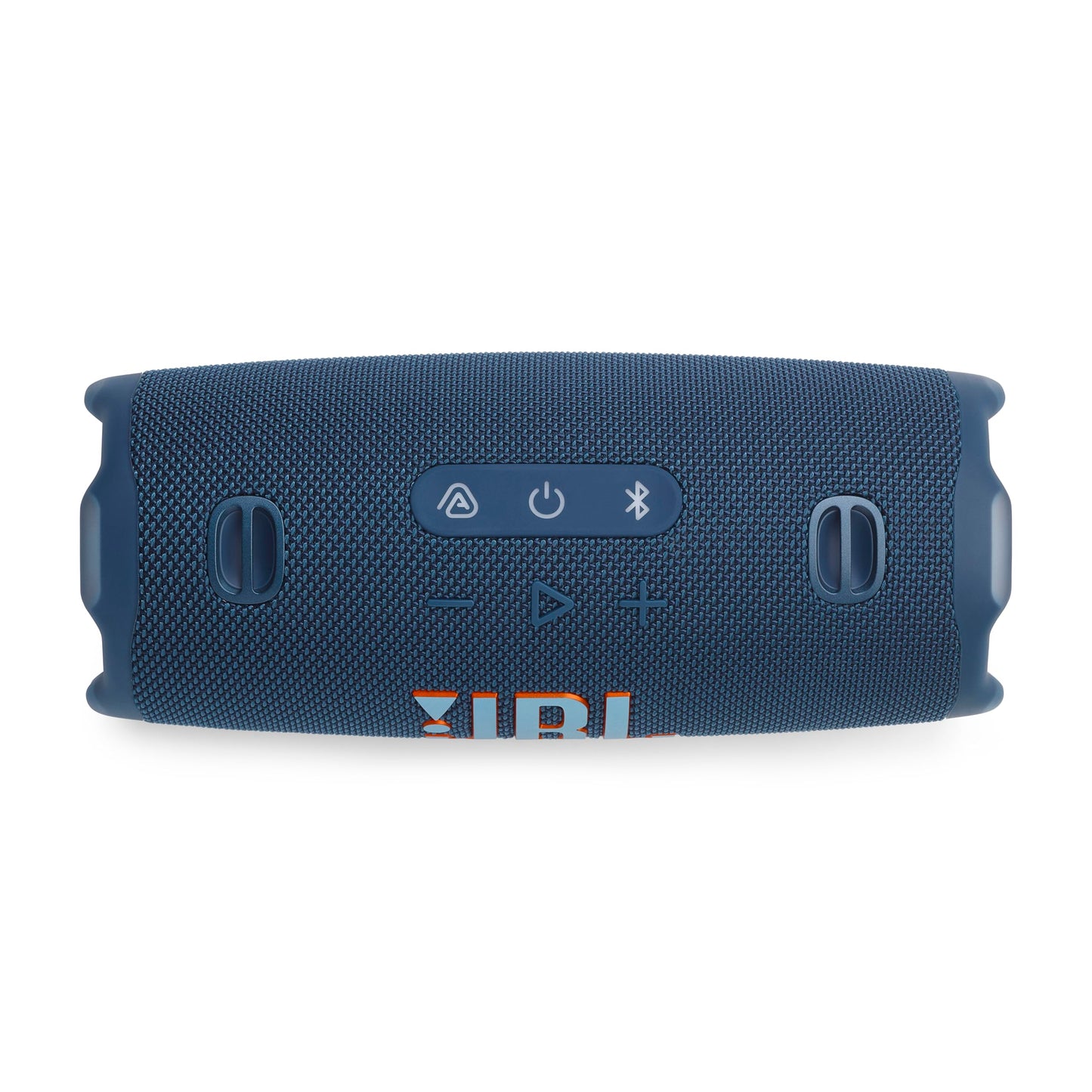 JBL Charge 6 - Portable Waterproof & Drop-Proof Bluetooth Speaker, Bold Pro Sound with AI Sound Boost, 28Hrs of Playtime, Built-in powerbank & Comes with a Sturdy/Removable Carrying Strap (Black)
