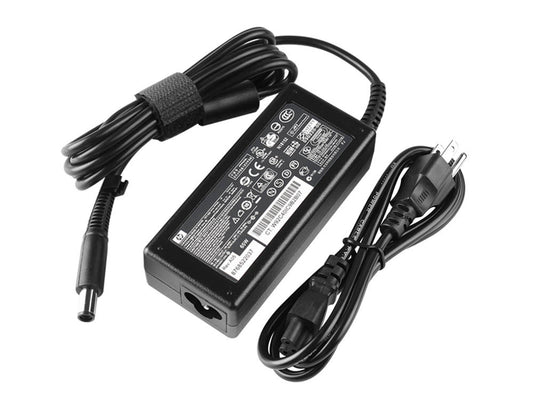 Chargeur HP 65W Genuine HP Laptop Charger AC ProBook 450 640 650 840 850 G1