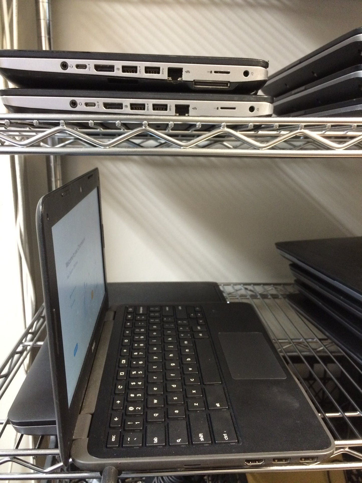 Chromebook Dell 11 3180