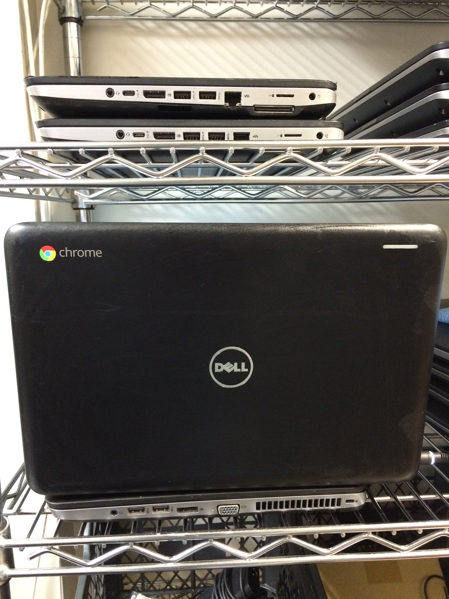 Chromebook Dell 11 3180