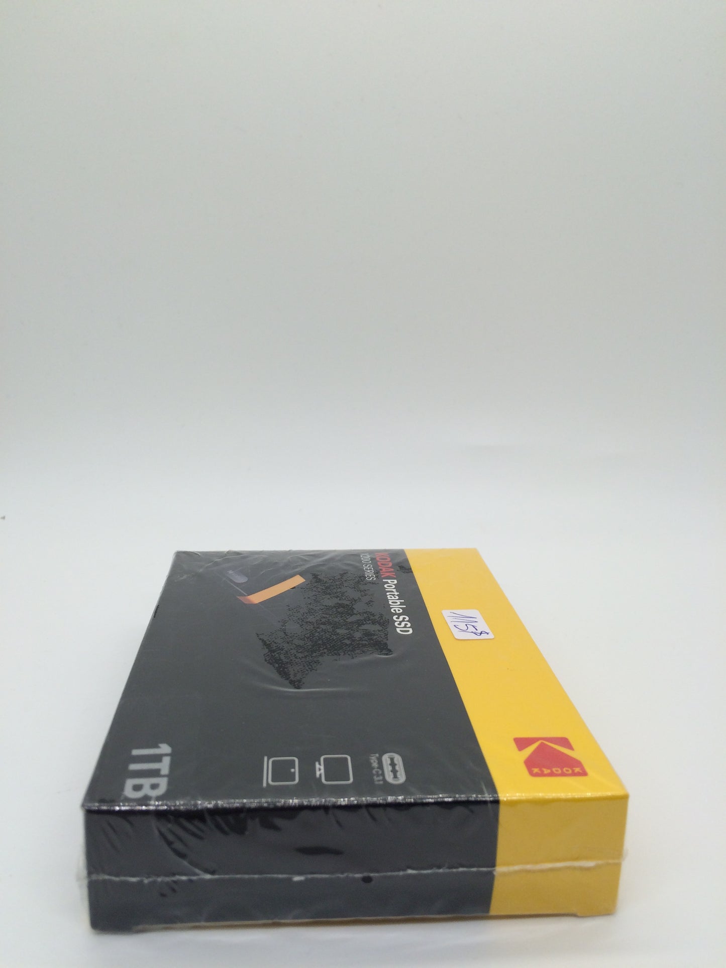 KODAK disque dur Externe Portable SSD X200 Series 1TB