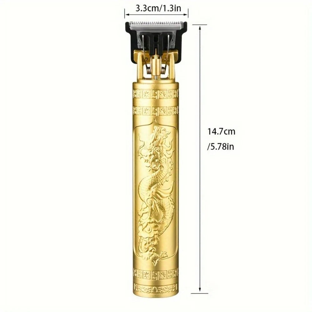 T9 USB Electric Hair Clipper Machine Rechargeable Man Shaver Trimmer Barber Technical Beard Trimmer For Men Hair Care Cutting