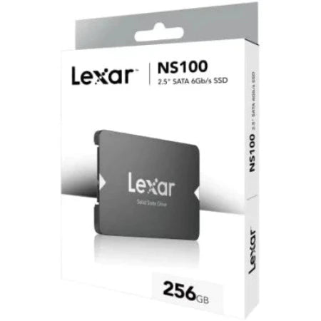 Lexar SSD 256GB SATA 6Gb/s 2.5 inch Internal Solid State Drive (neuf/garantie)